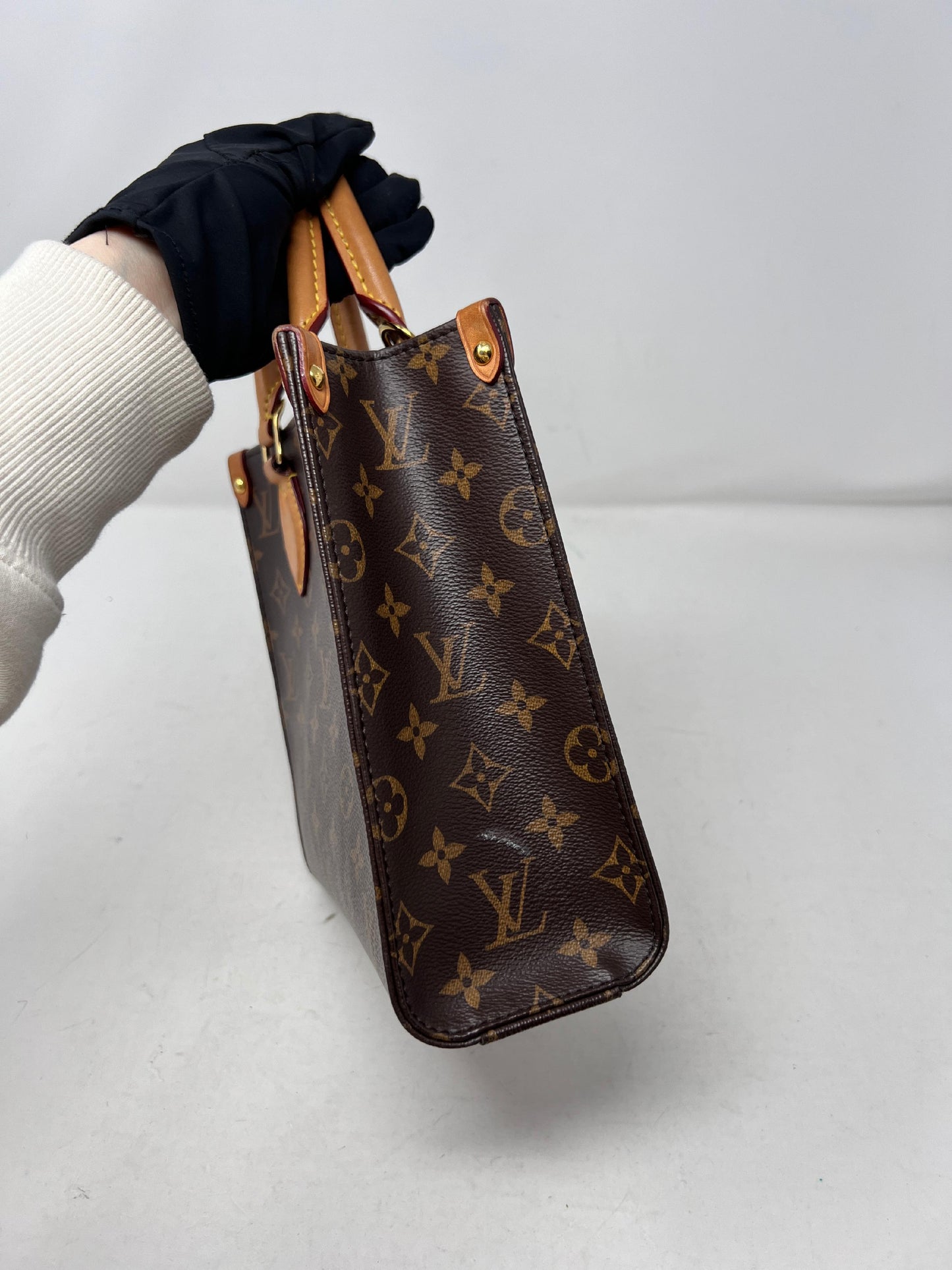 Sac Plat BB w/ Strap - Louis Vuitton