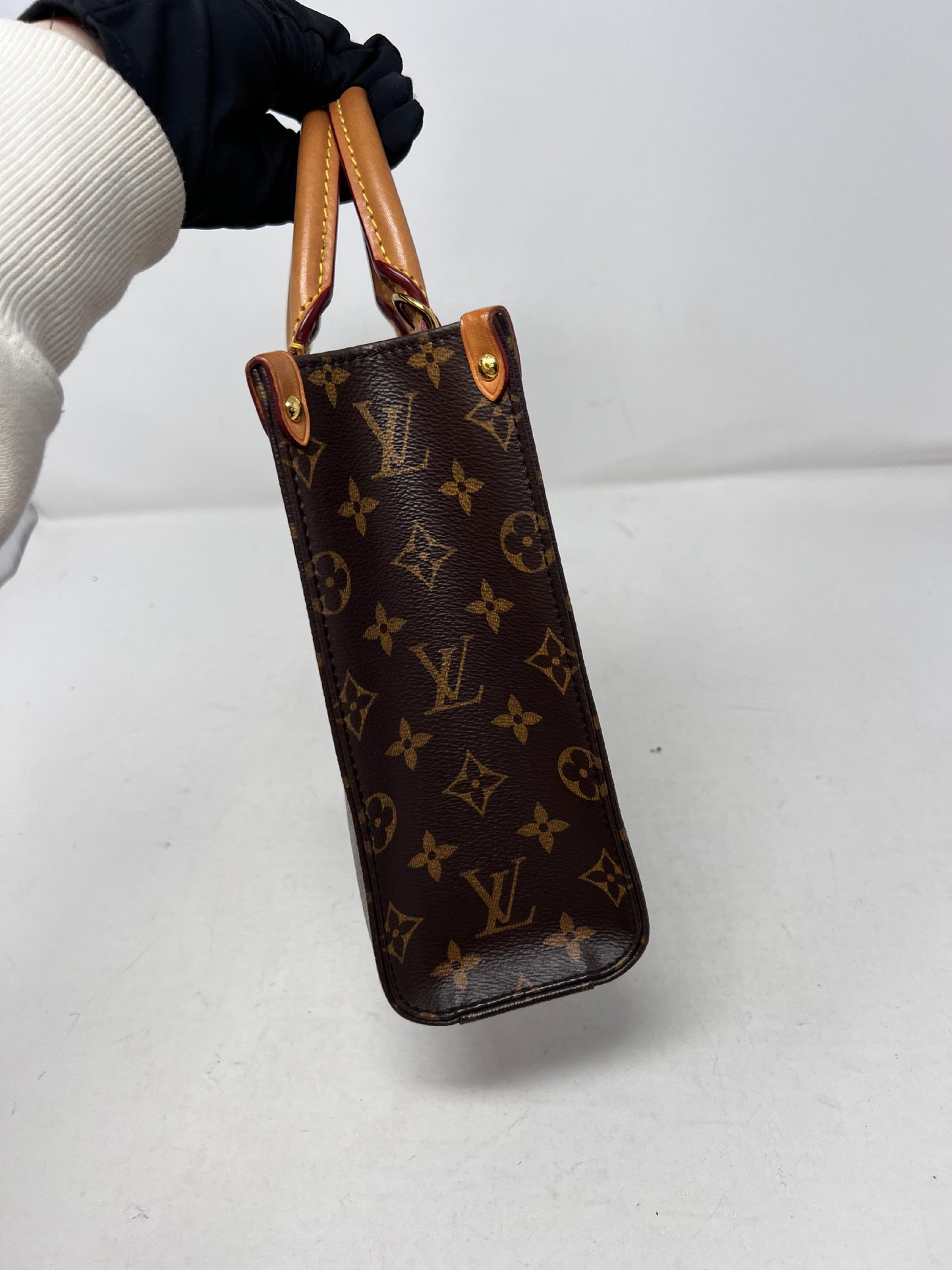 Sac Plat BB w/ Strap - Louis Vuitton