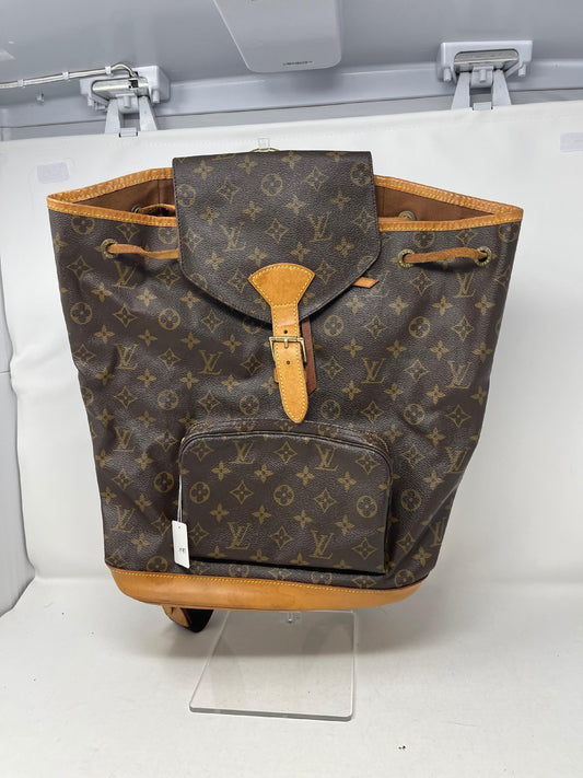 Montsourris - Louis Vuitton
