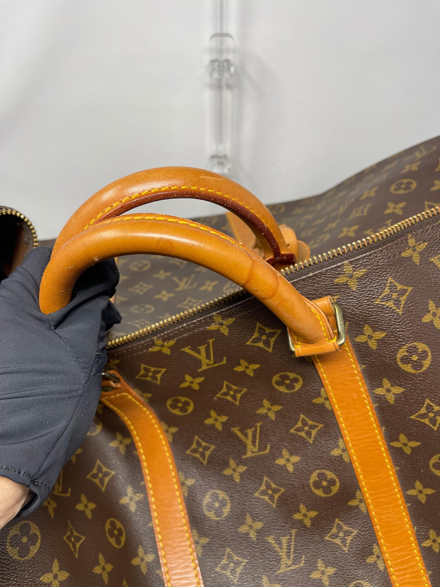 Louis Vuitton Keepall (AF956)