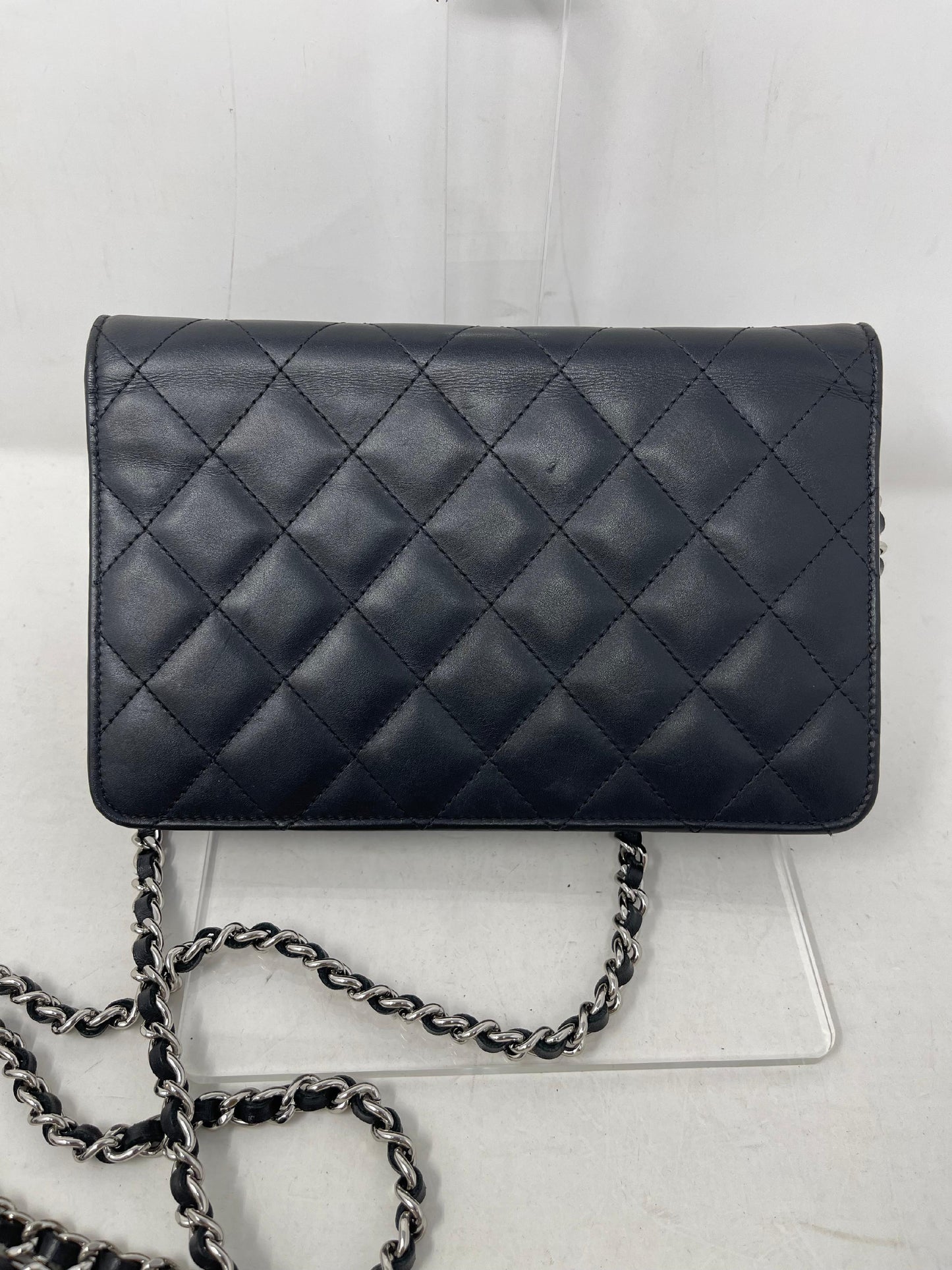 Cambon Line Chain Wallet - Chanel