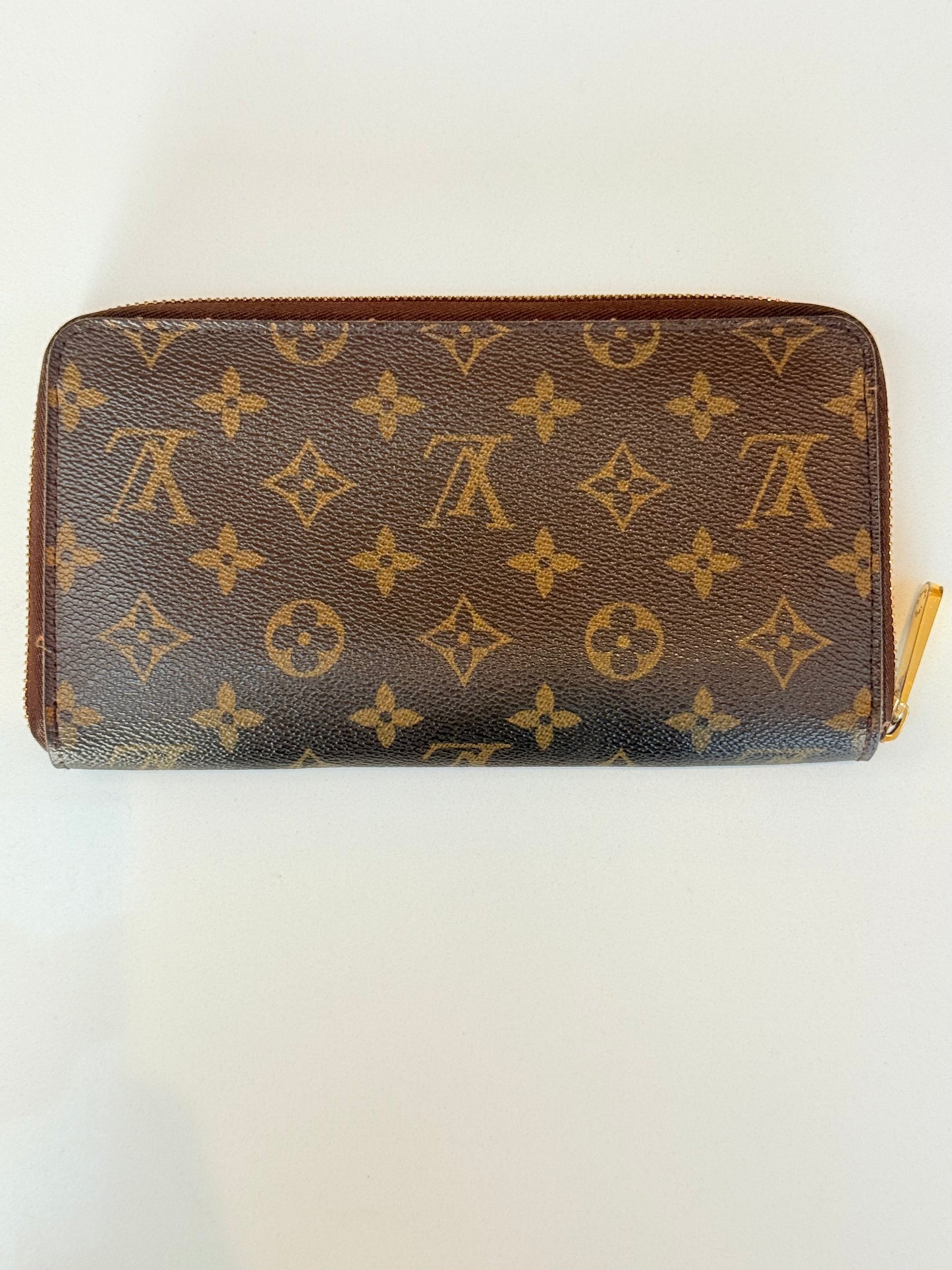 Louis Vuitton Zippy Organizer