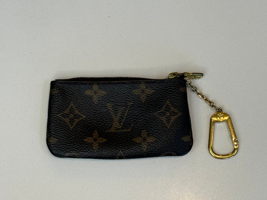 Louis Vuitton Pochette Cle