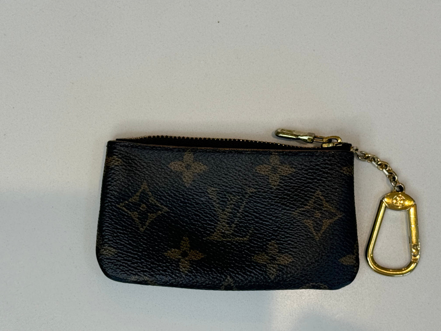 Louis Vuitton Pochette Cle