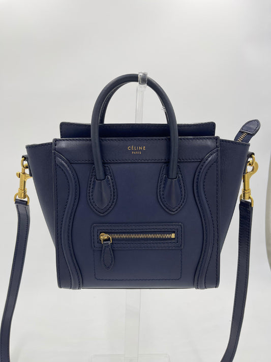 Nano Luggage - Celine