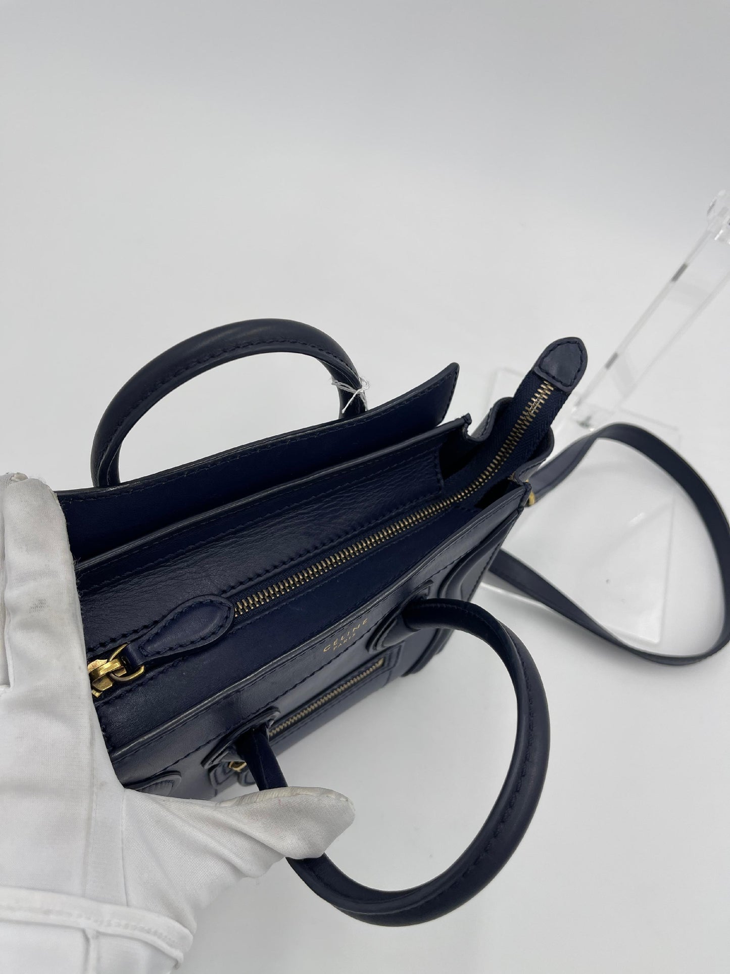 Nano Luggage - Celine