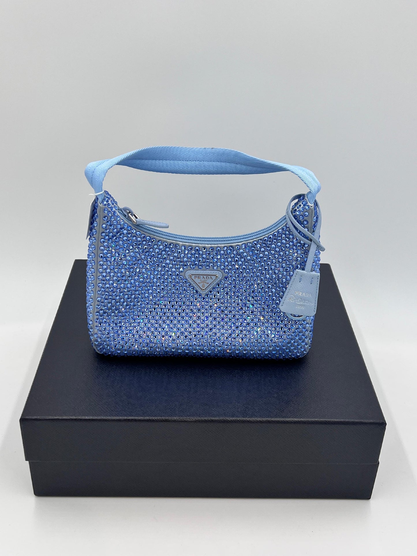 Rhinestone Re-edition - Prada
