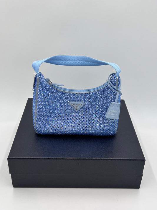 Rhinestone Re-edition - Prada