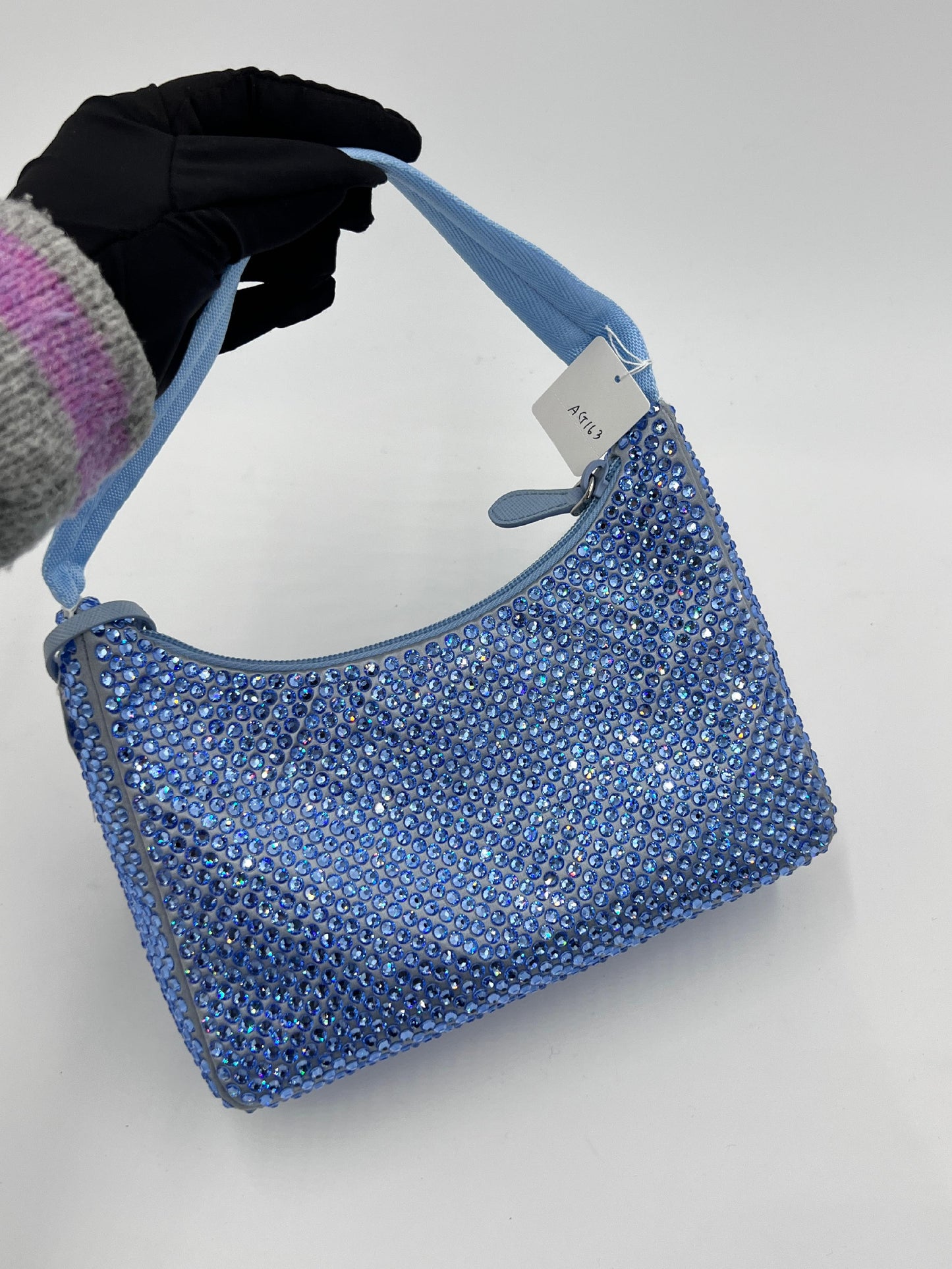 Rhinestone Re-edition - Prada
