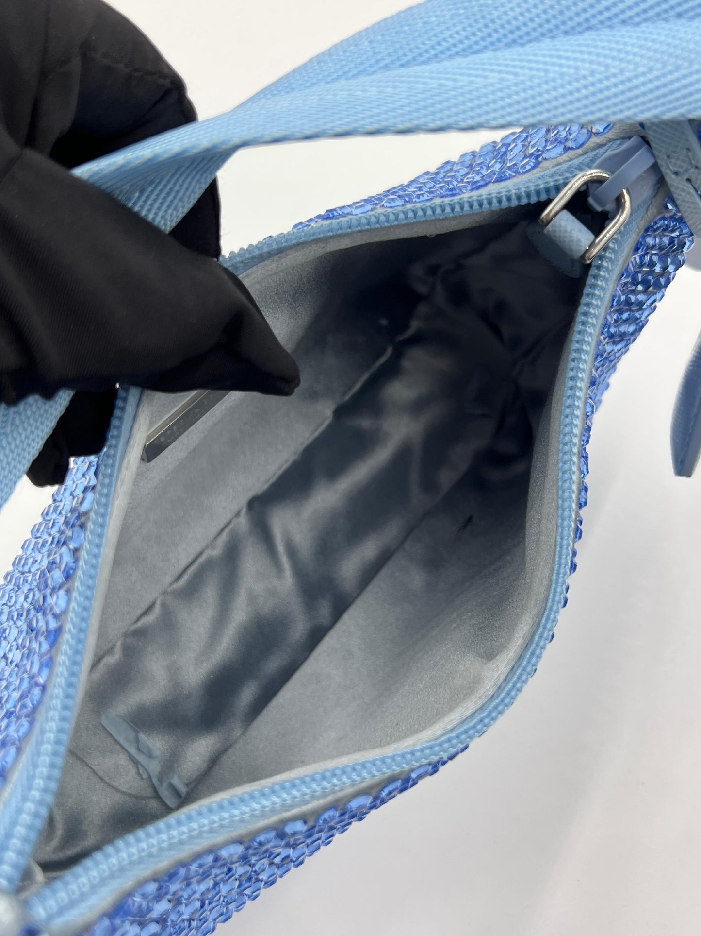 Rhinestone Re-edition - Prada