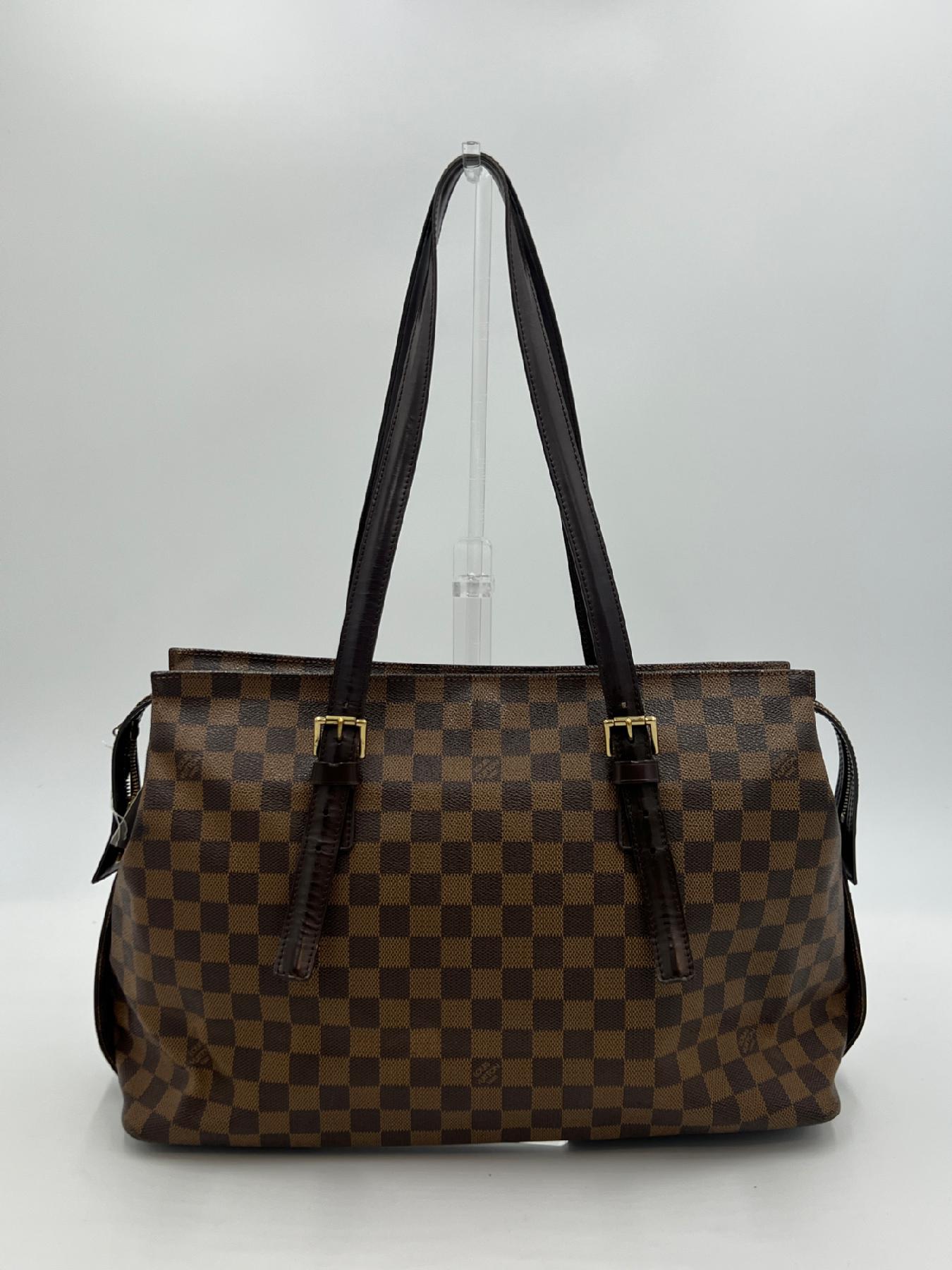Louis Vuitton Chelsea Damier (AG239)