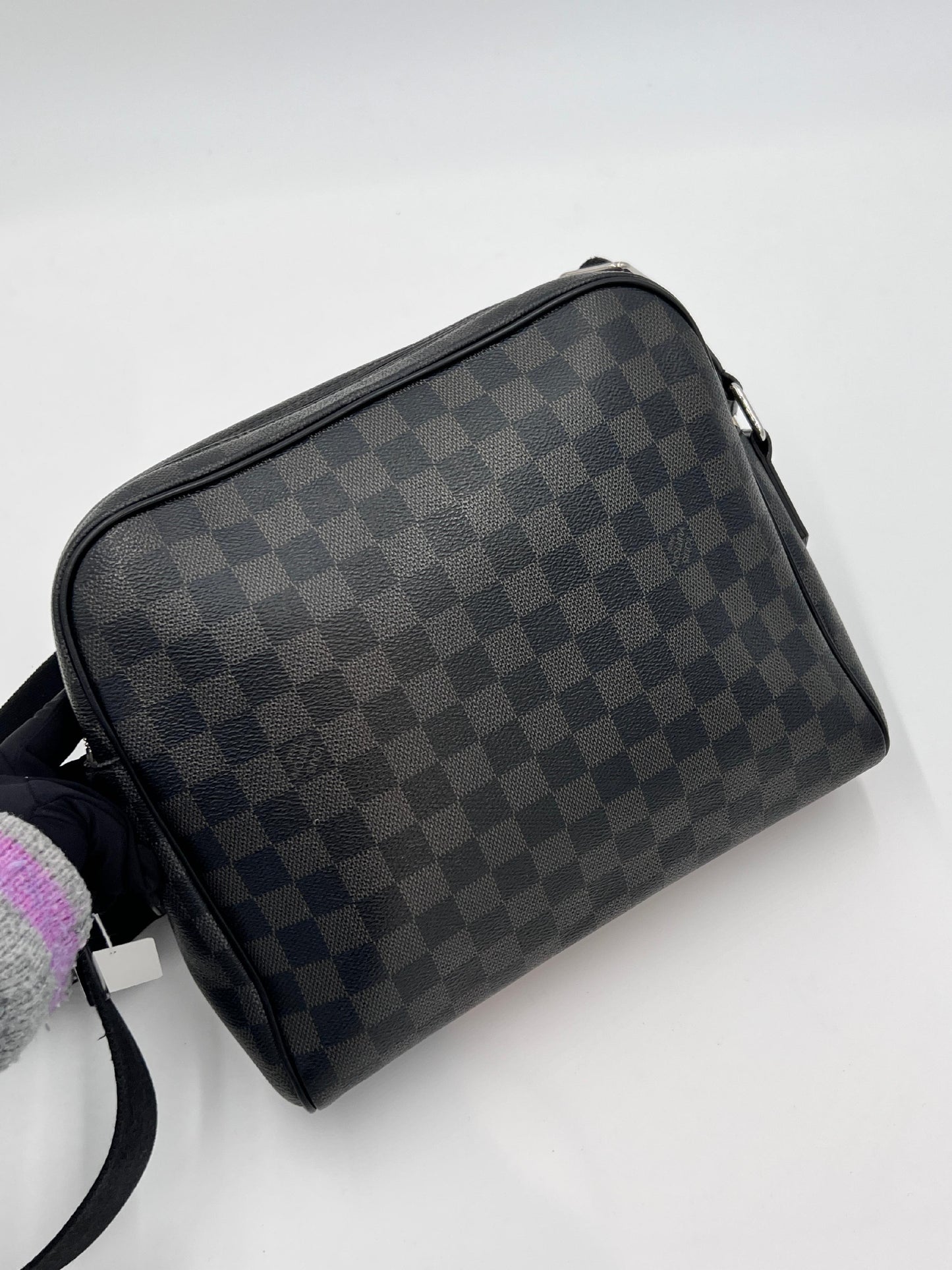 Dayton Damier Graphite - Louis Vuitton