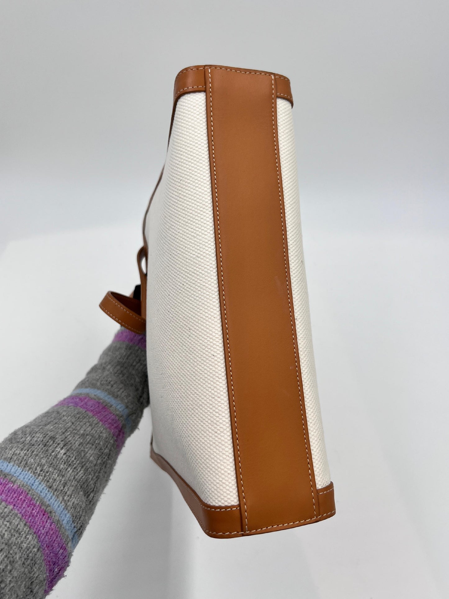 Vertical Logo Cabas - Celine