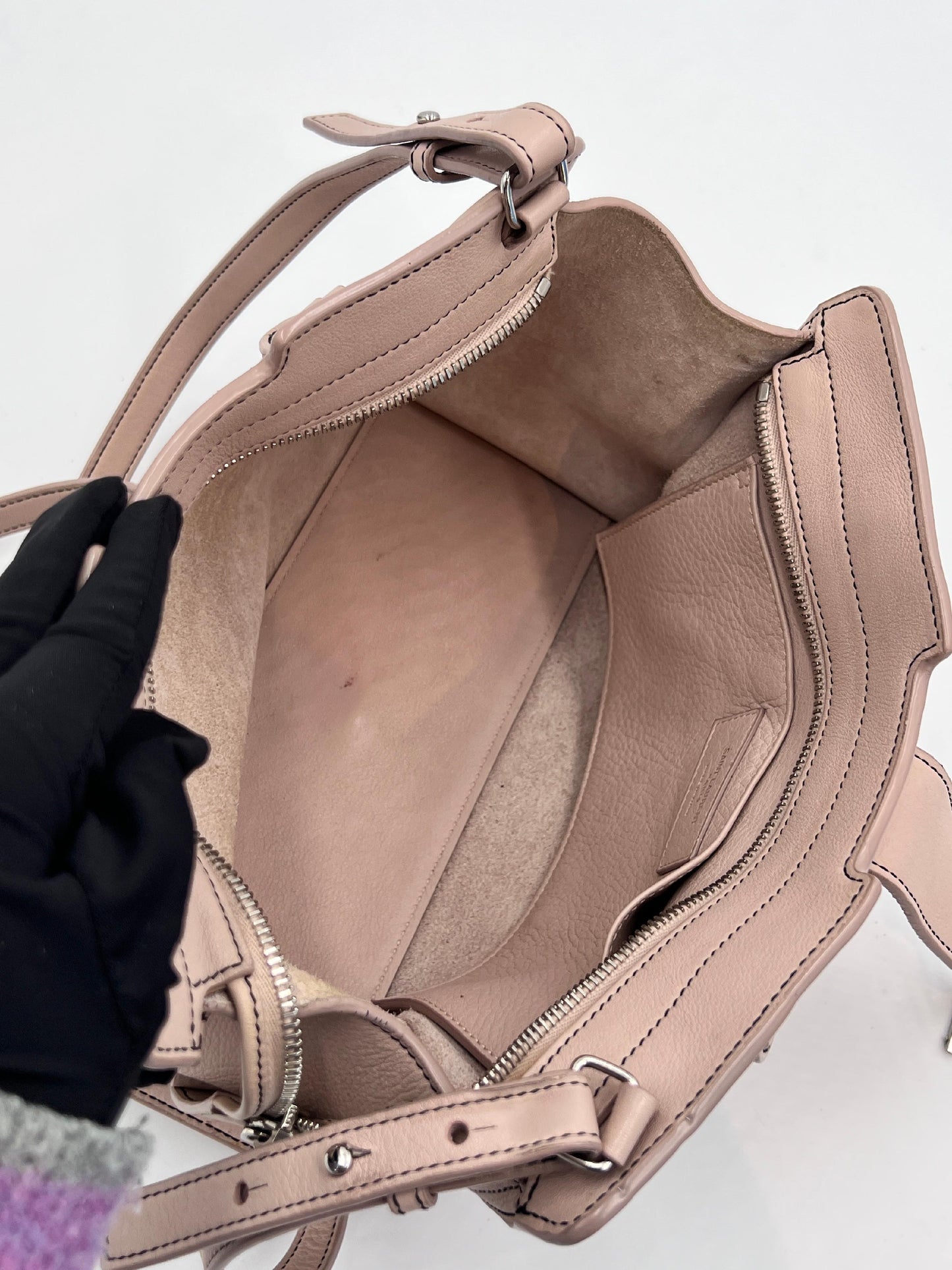 Cabas Downtown - Saint Laurent