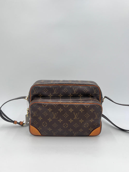 Louis Vuitton Monogram Nile