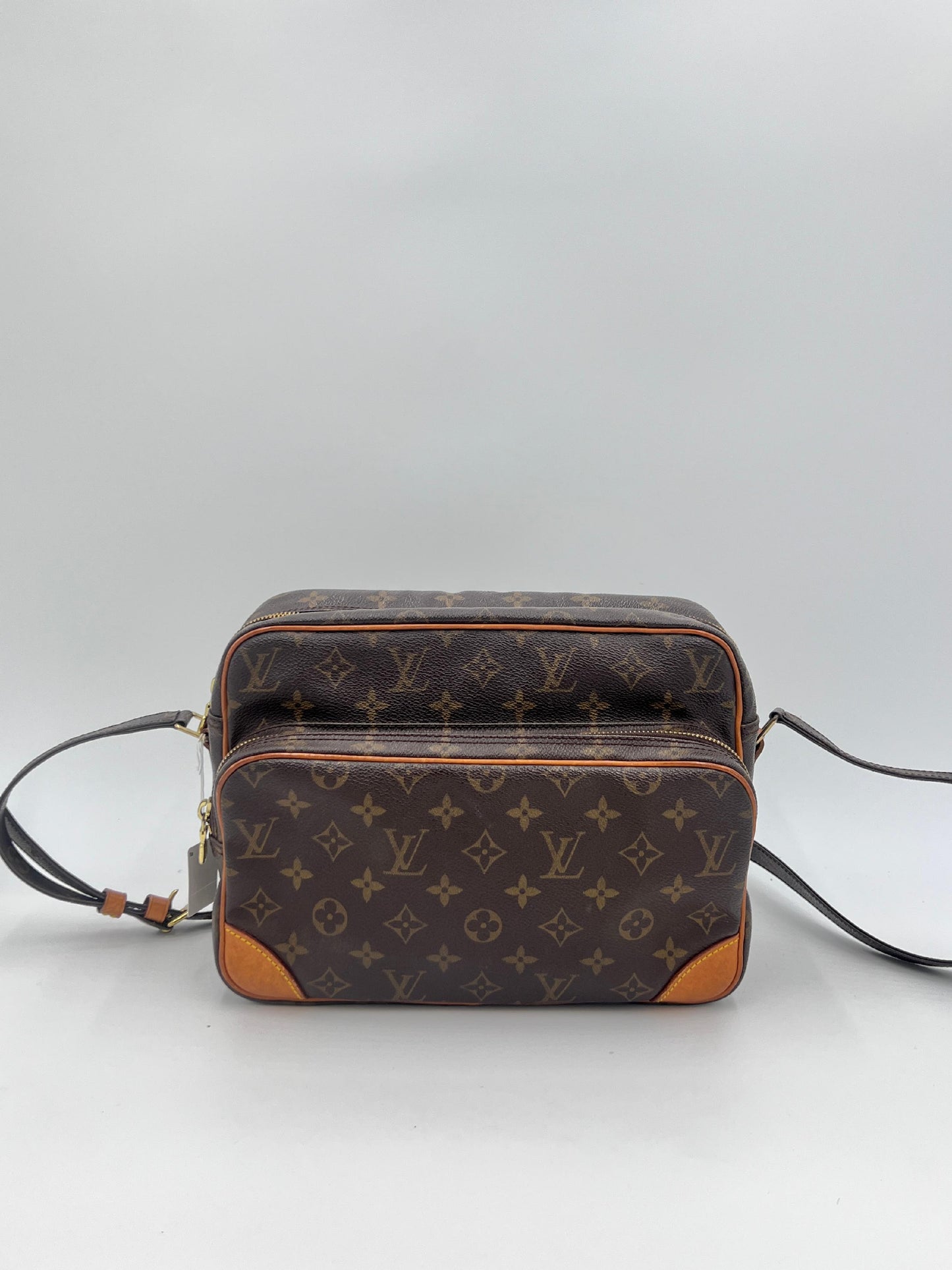 Louis Vuitton Monogram Nile