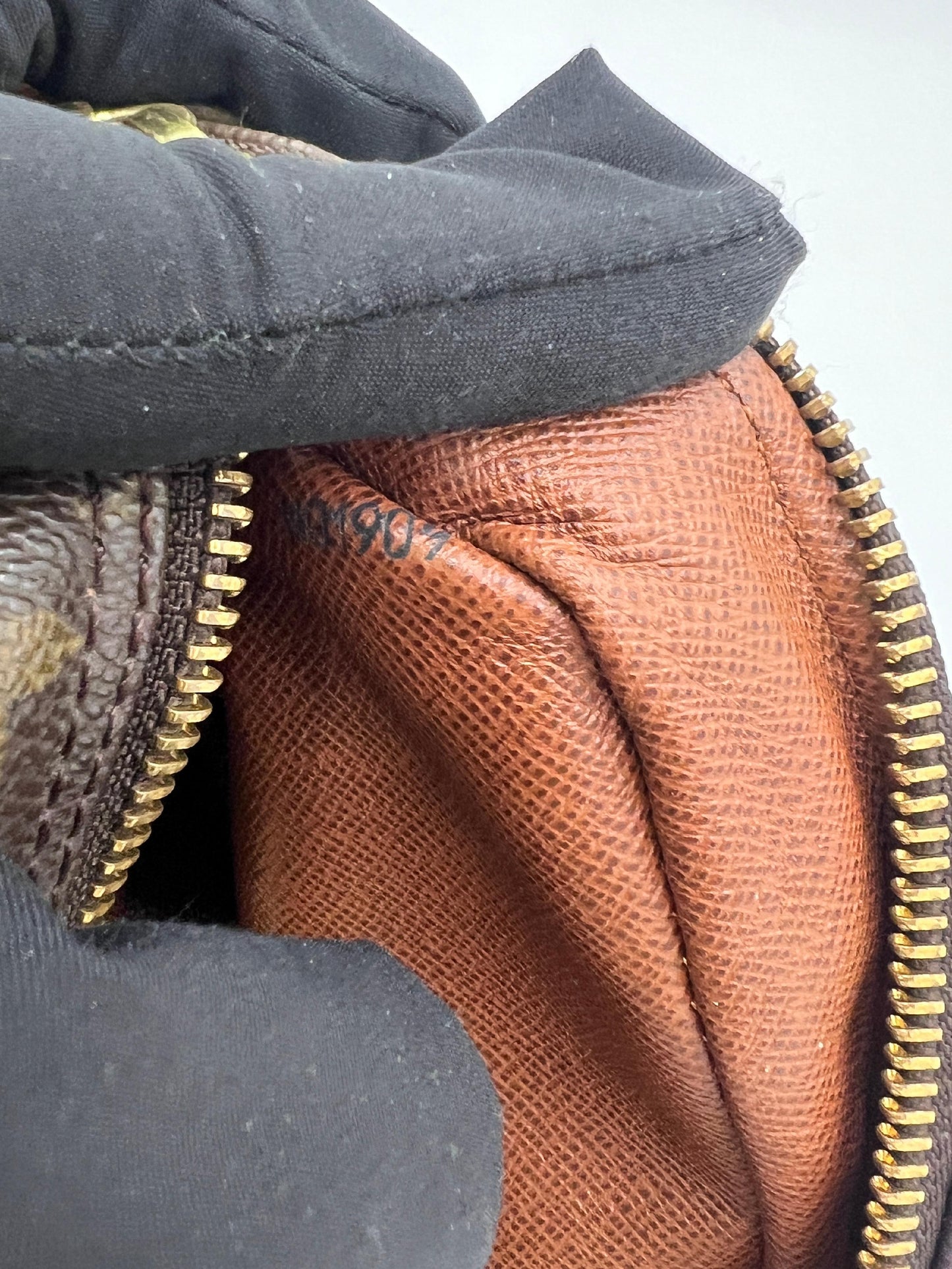 Louis Vuitton Monogram Nile