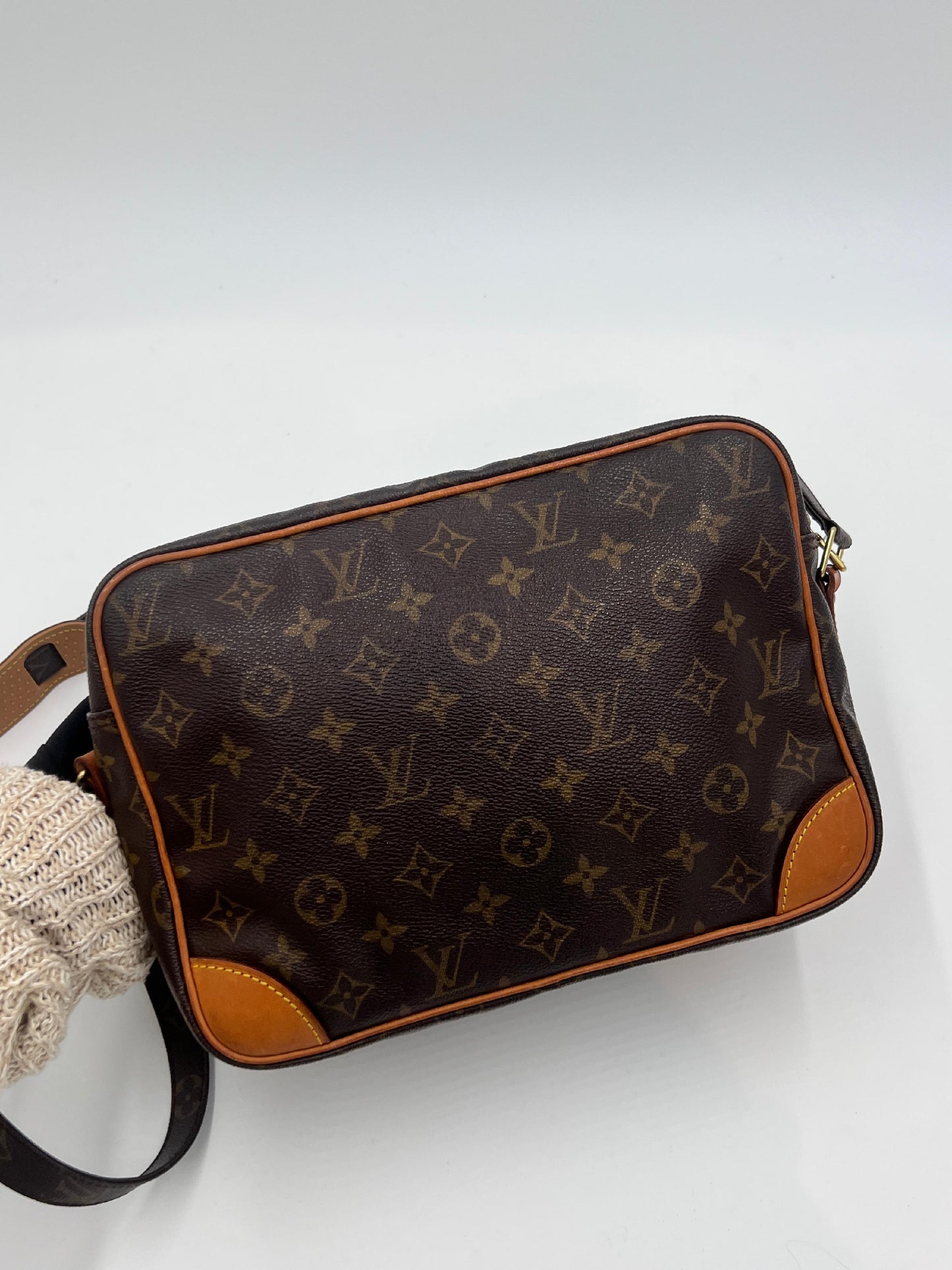 Louis Vuitton Monogram Nile