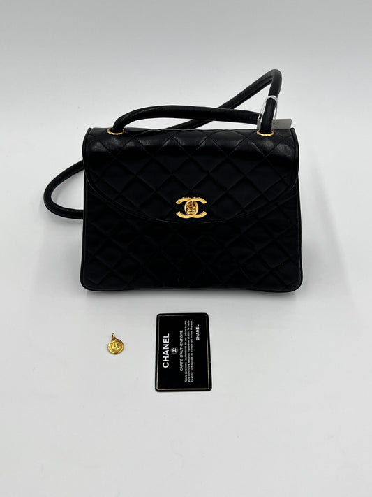 Quilted Crossbody - Chanel