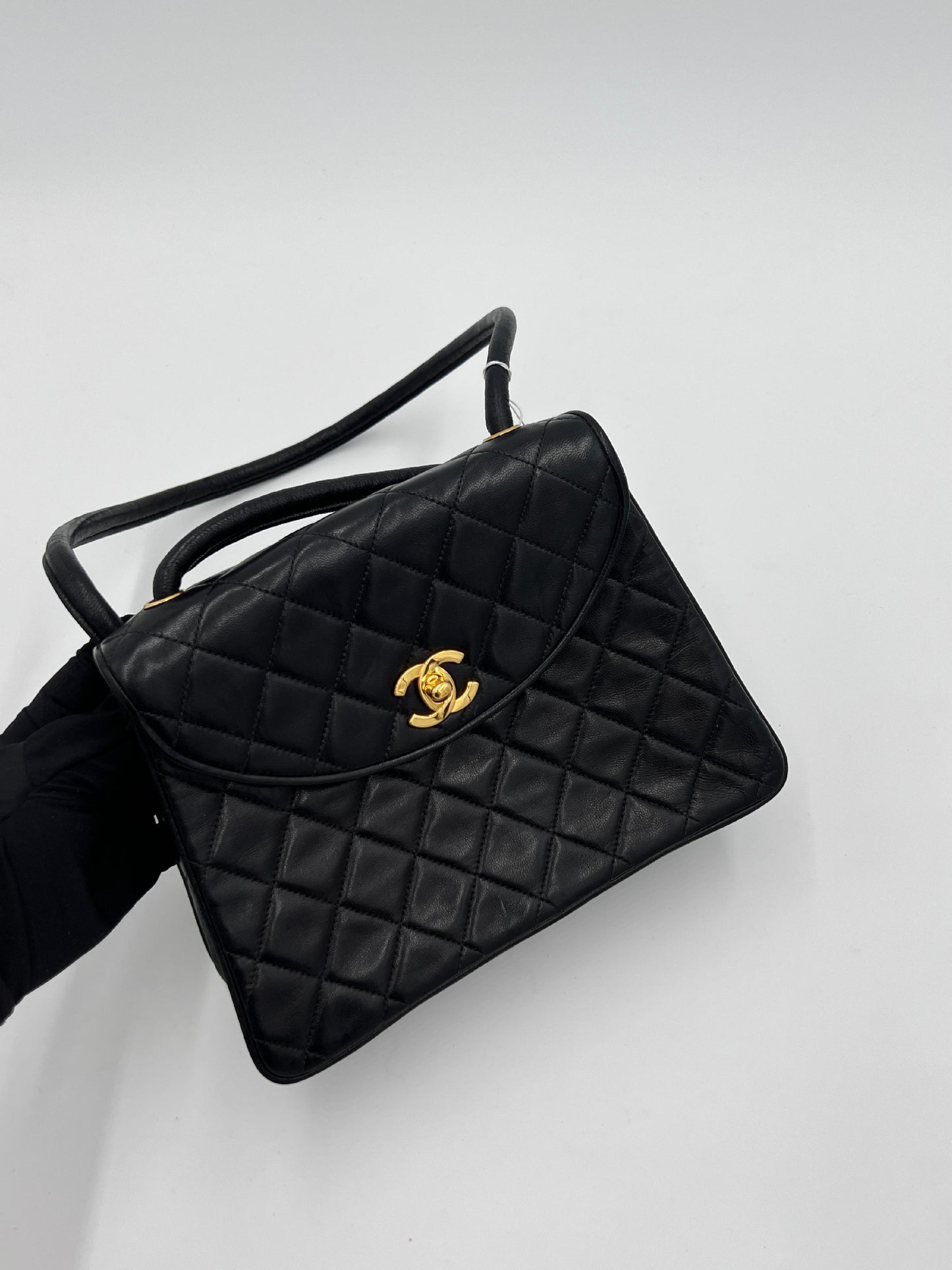 Quilted Crossbody - Chanel