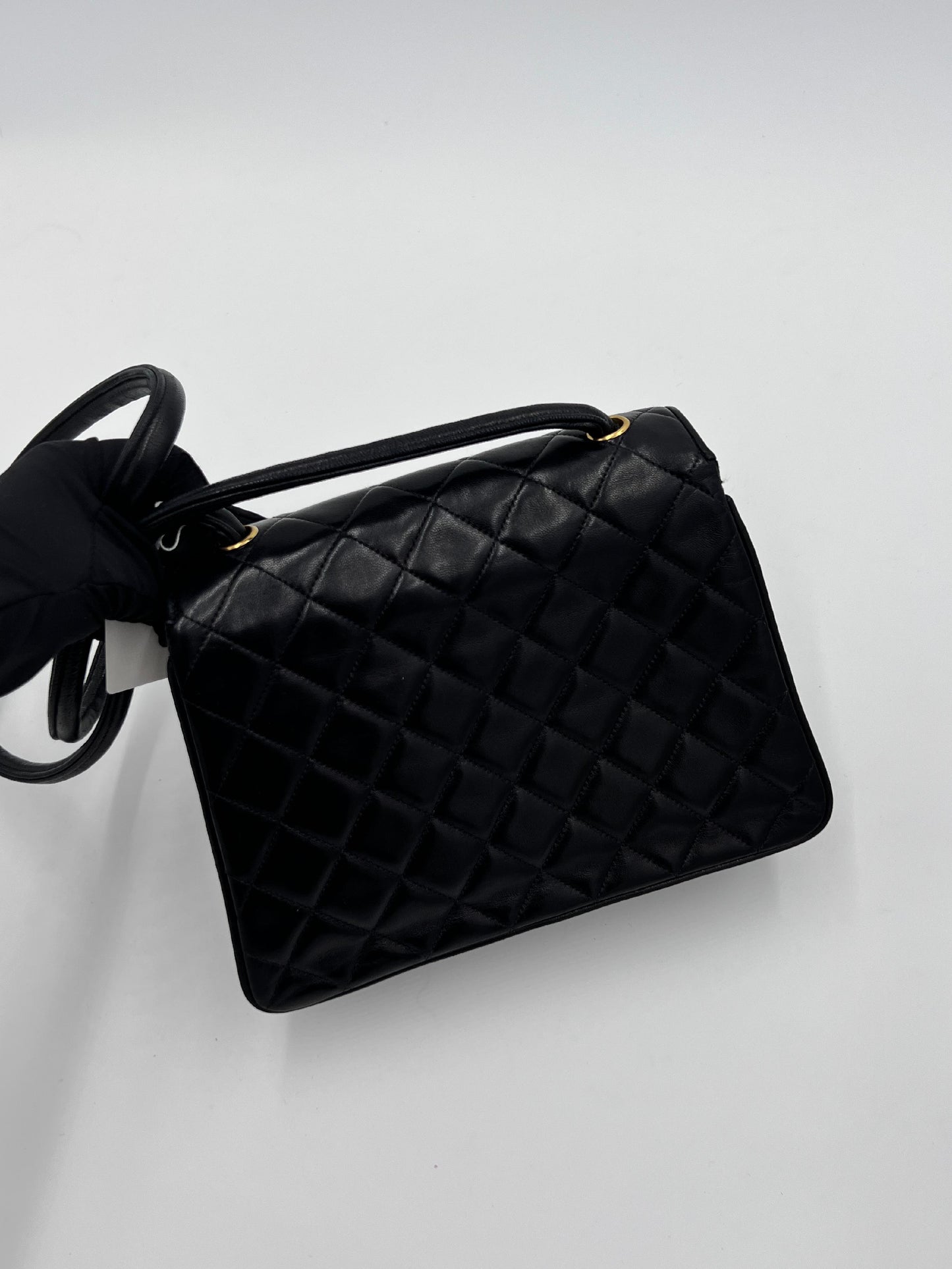 Quilted Crossbody - Chanel