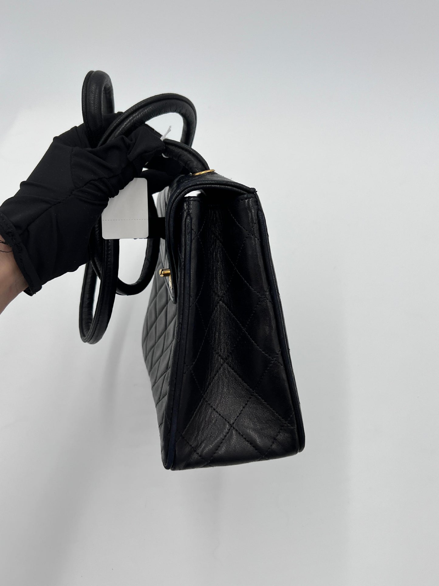 Quilted Crossbody - Chanel