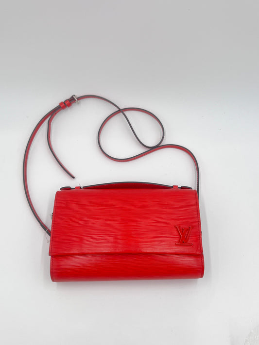Clery Pochette Epi - Louis Vuitton