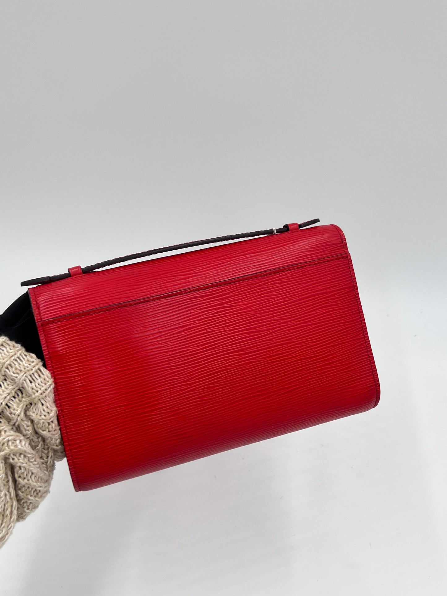Clery Pochette Epi - Louis Vuitton