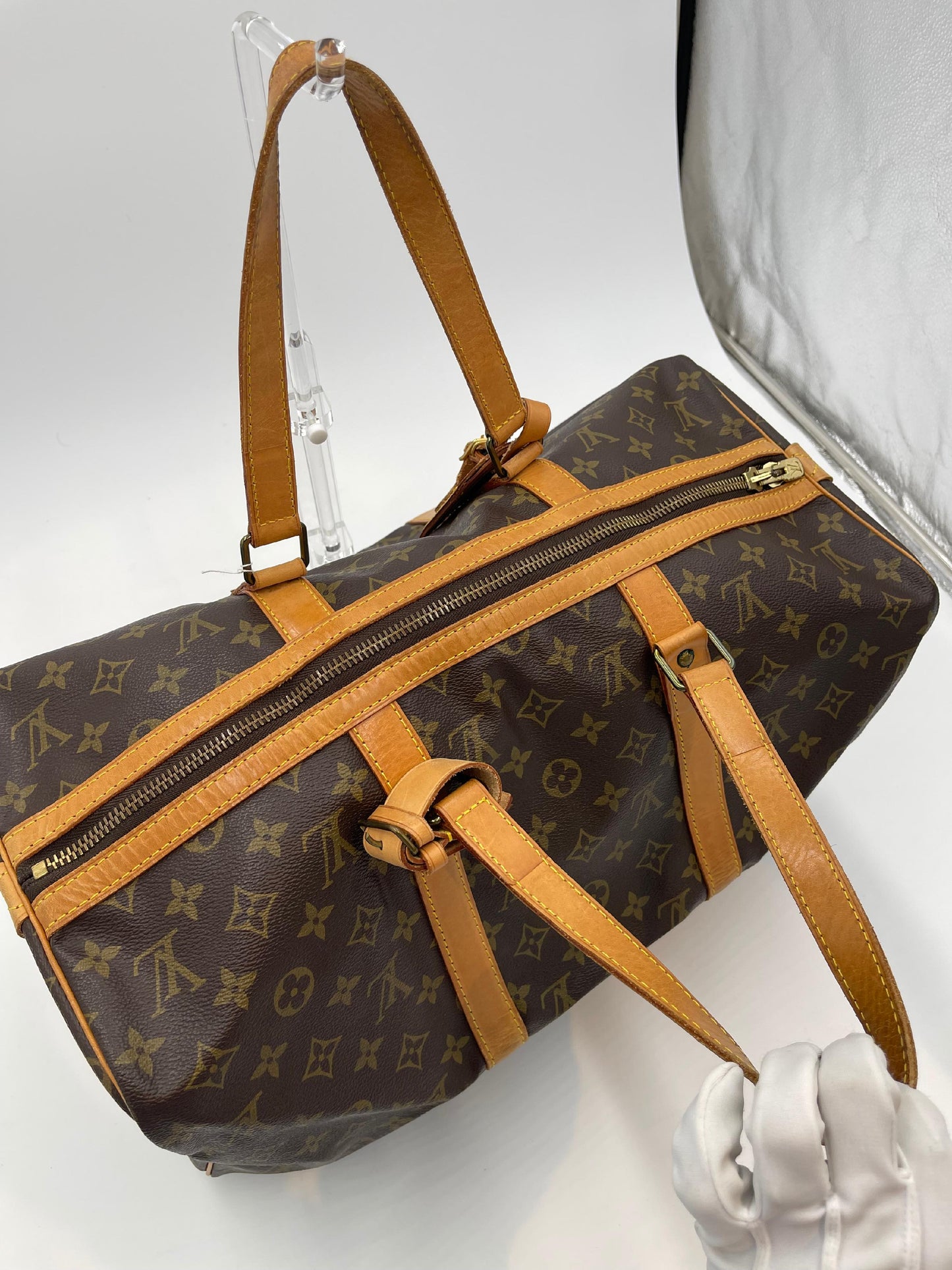 Louis Vuitton Sac Souple