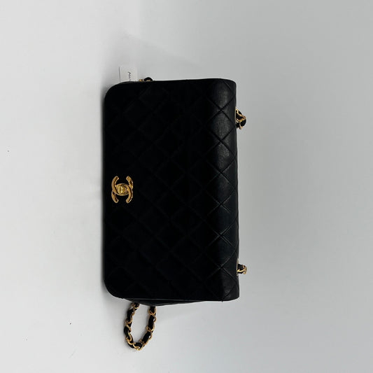 Timeless Full Flap Chain Shoulder - Chanel