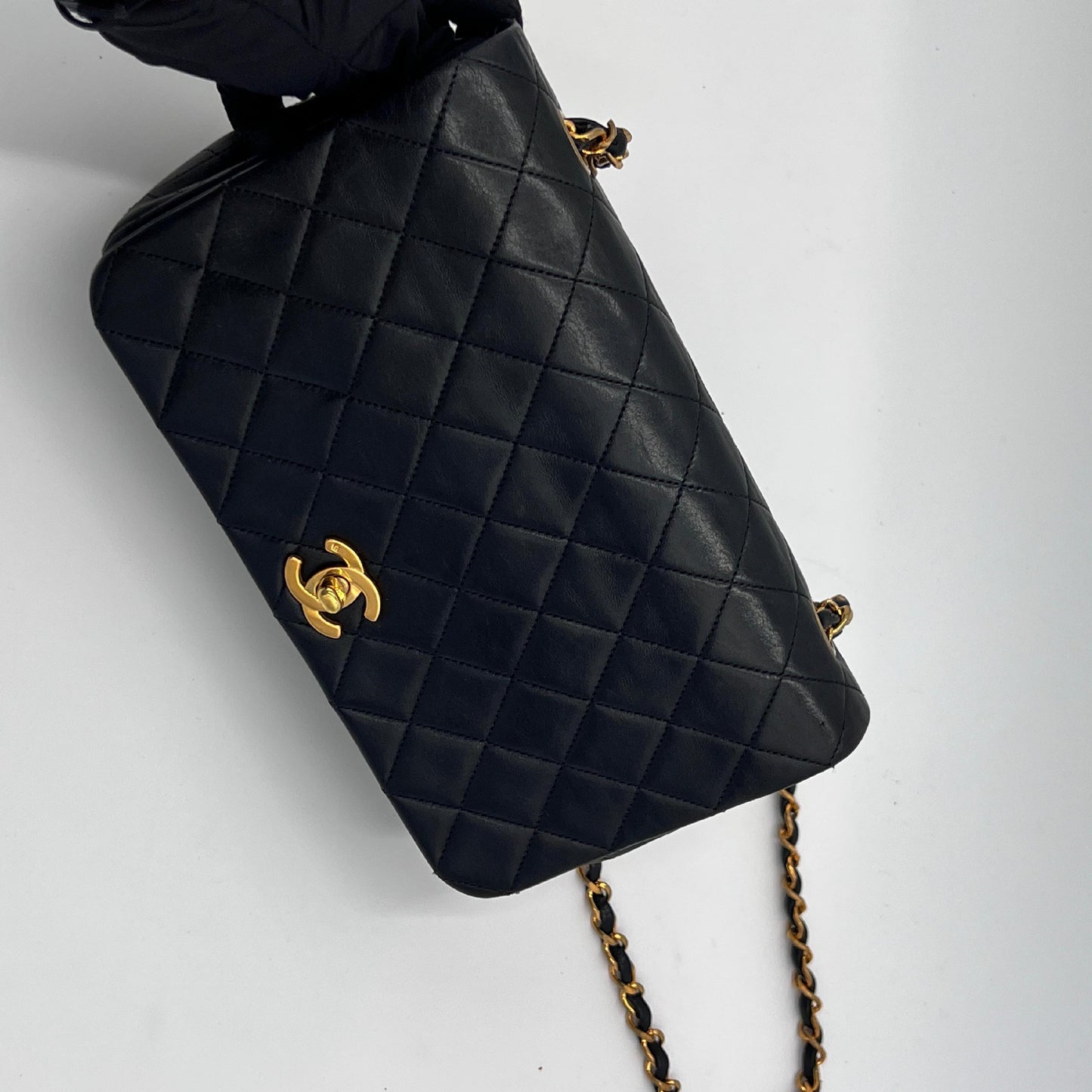 Timeless Full Flap Chain Shoulder - Chanel