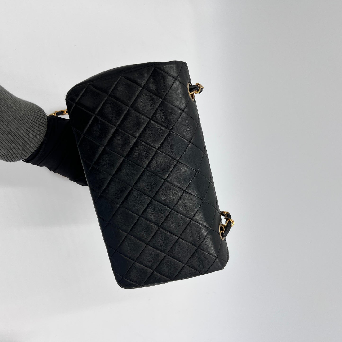Timeless Full Flap Chain Shoulder - Chanel