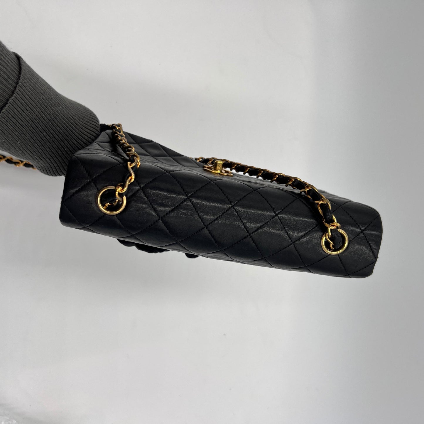 Timeless Full Flap Chain Shoulder - Chanel