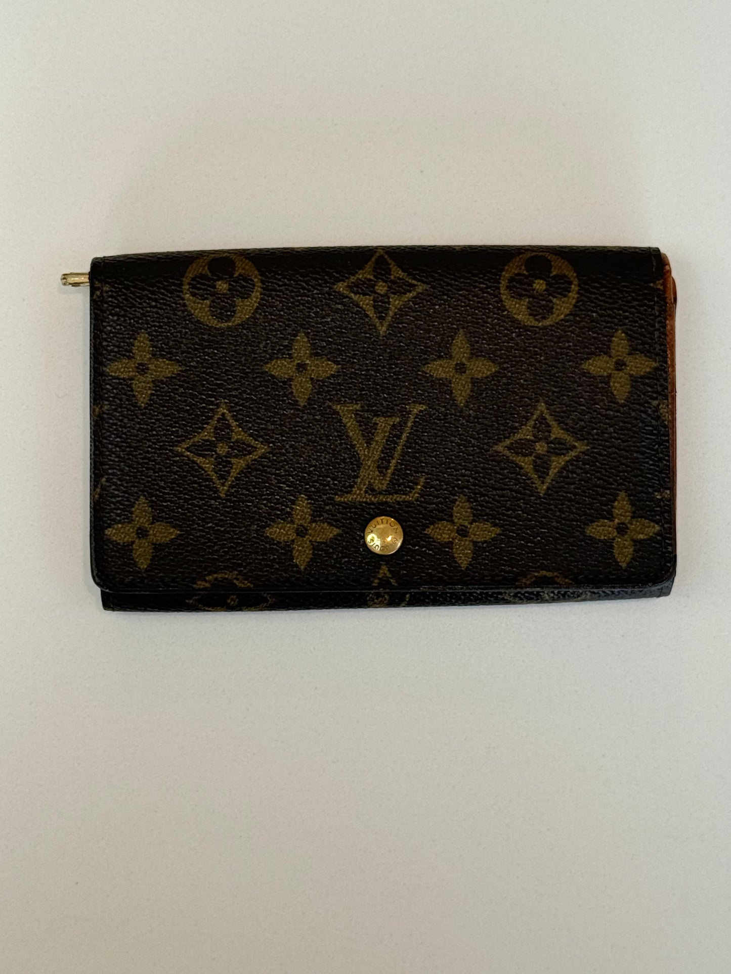 Louis Vuitton Porte Trezor