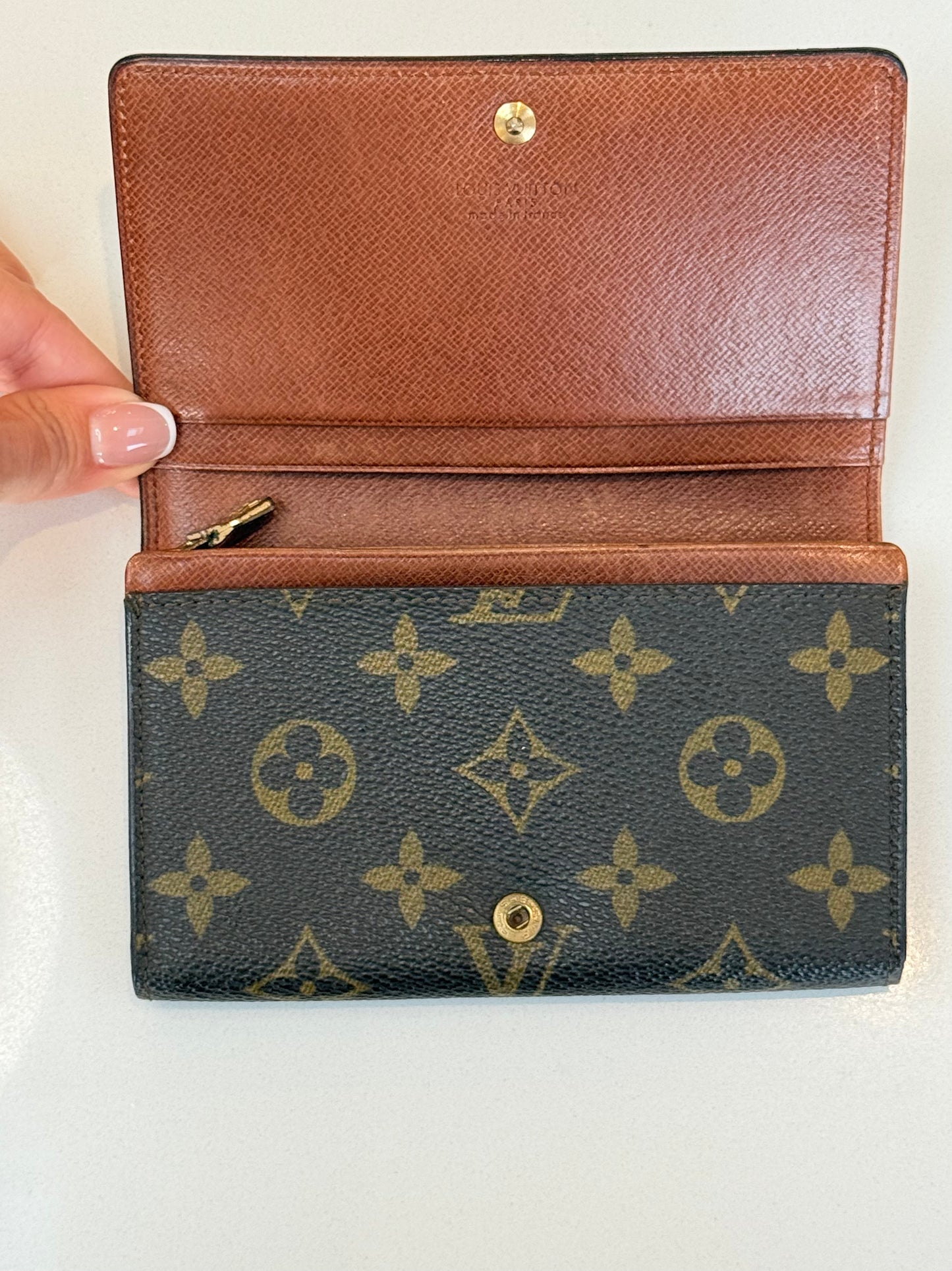 Louis Vuitton Porte Trezor