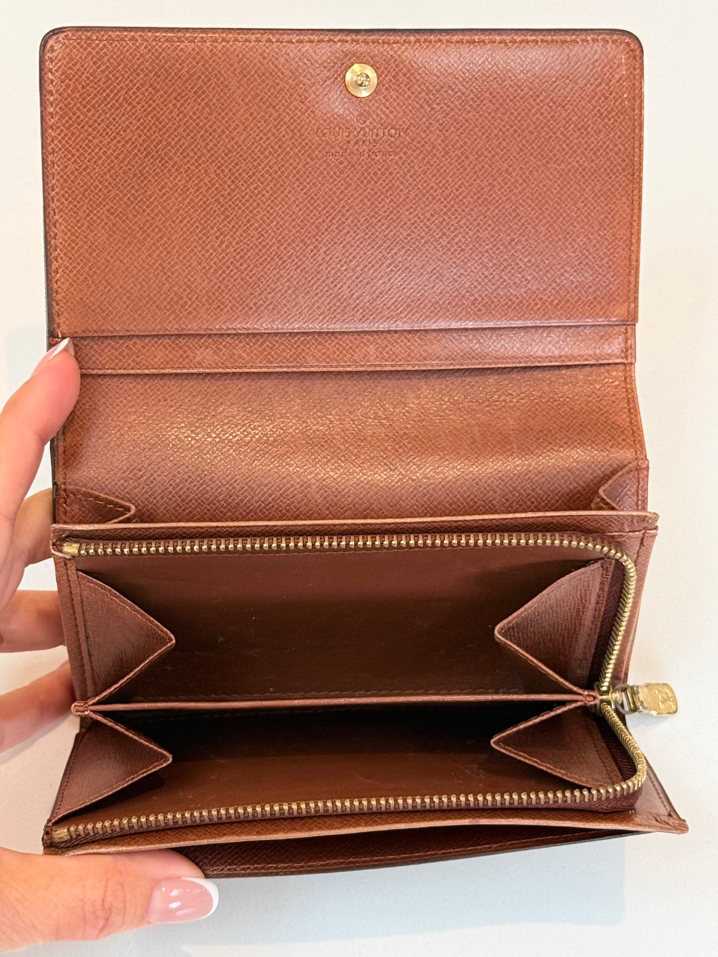 Louis Vuitton Porte Trezor