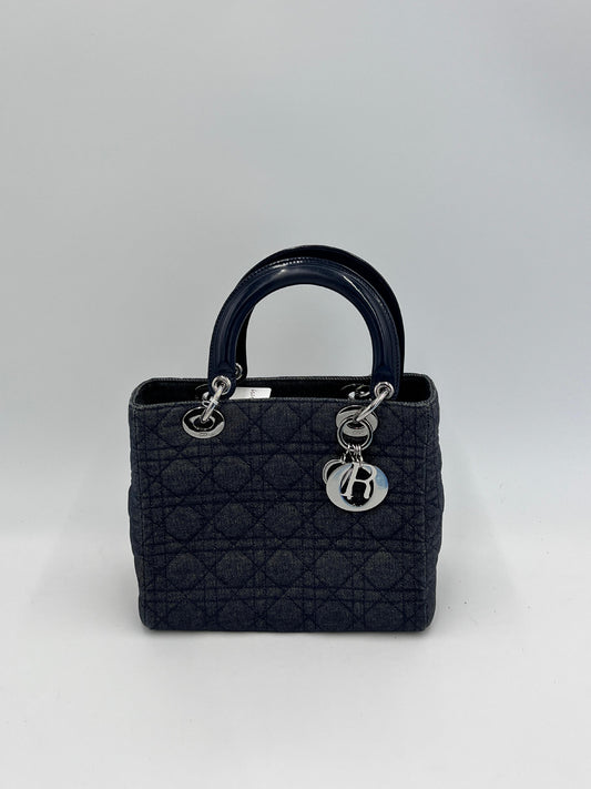Lady Dior Denim - Dior