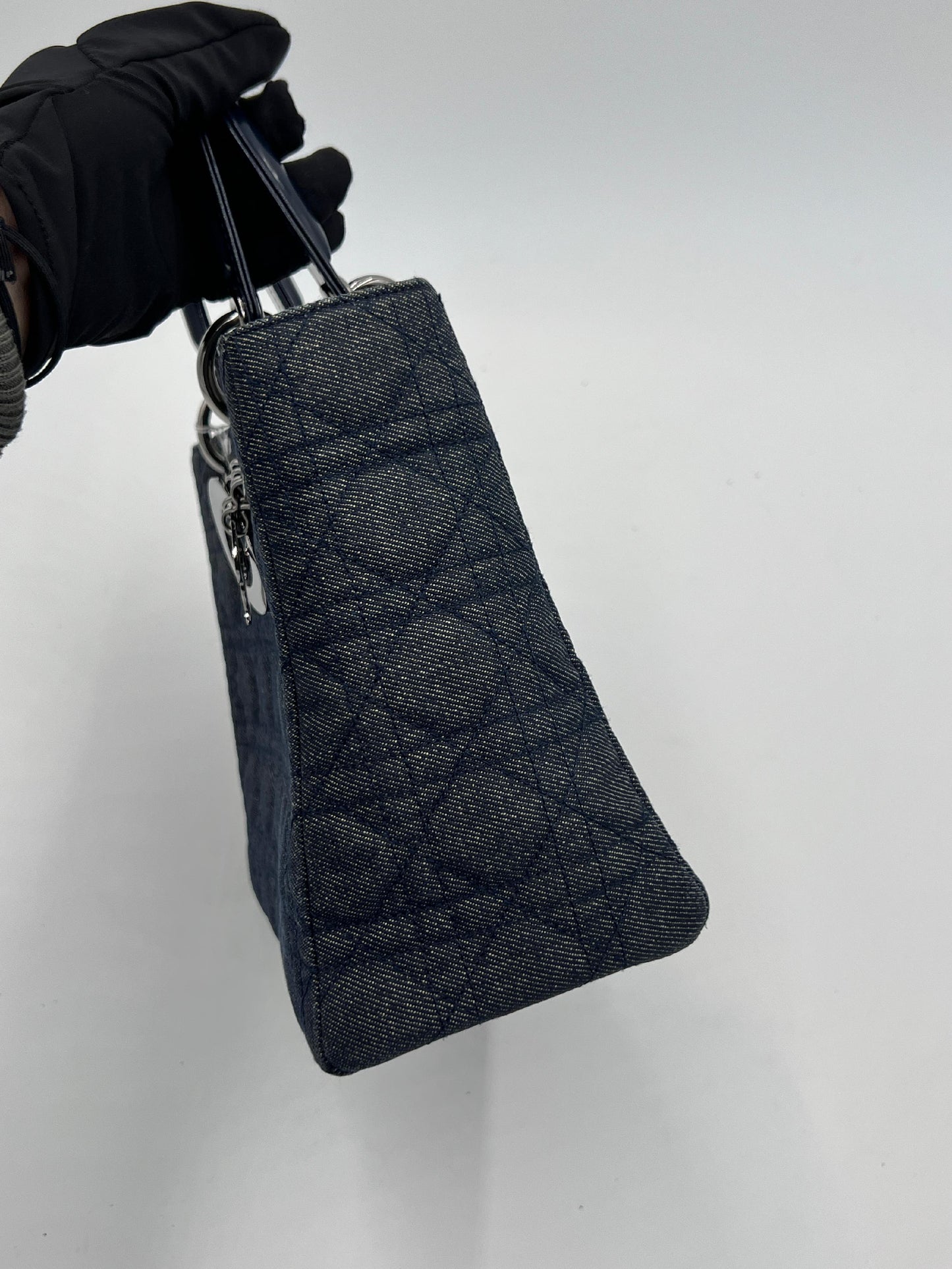 Lady Dior Denim - Dior