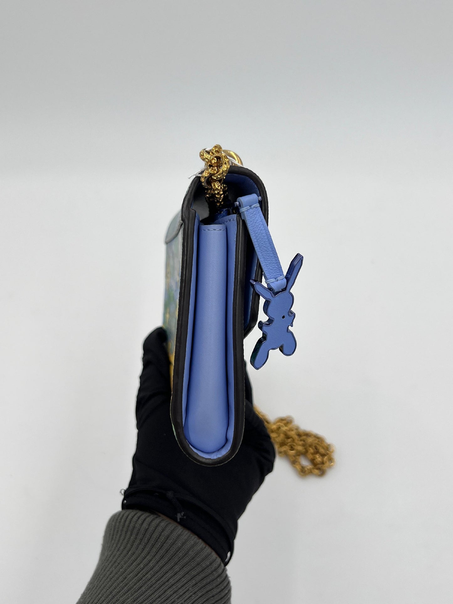 Masters Collection Van Gogh Chained Pochette - Louis Vuitton