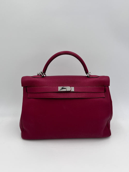 Kelly Togo w/ Strap - Hermes