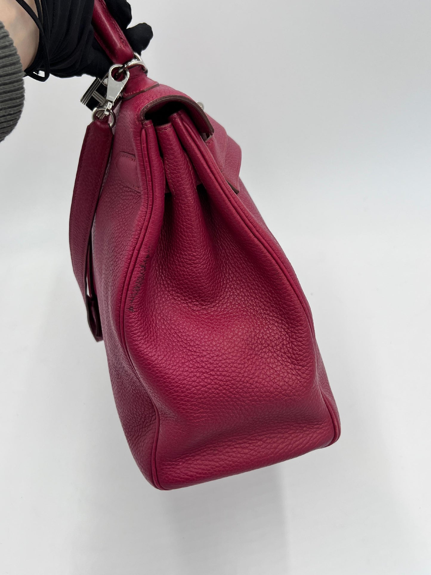 Kelly Togo w/ Strap - Hermes
