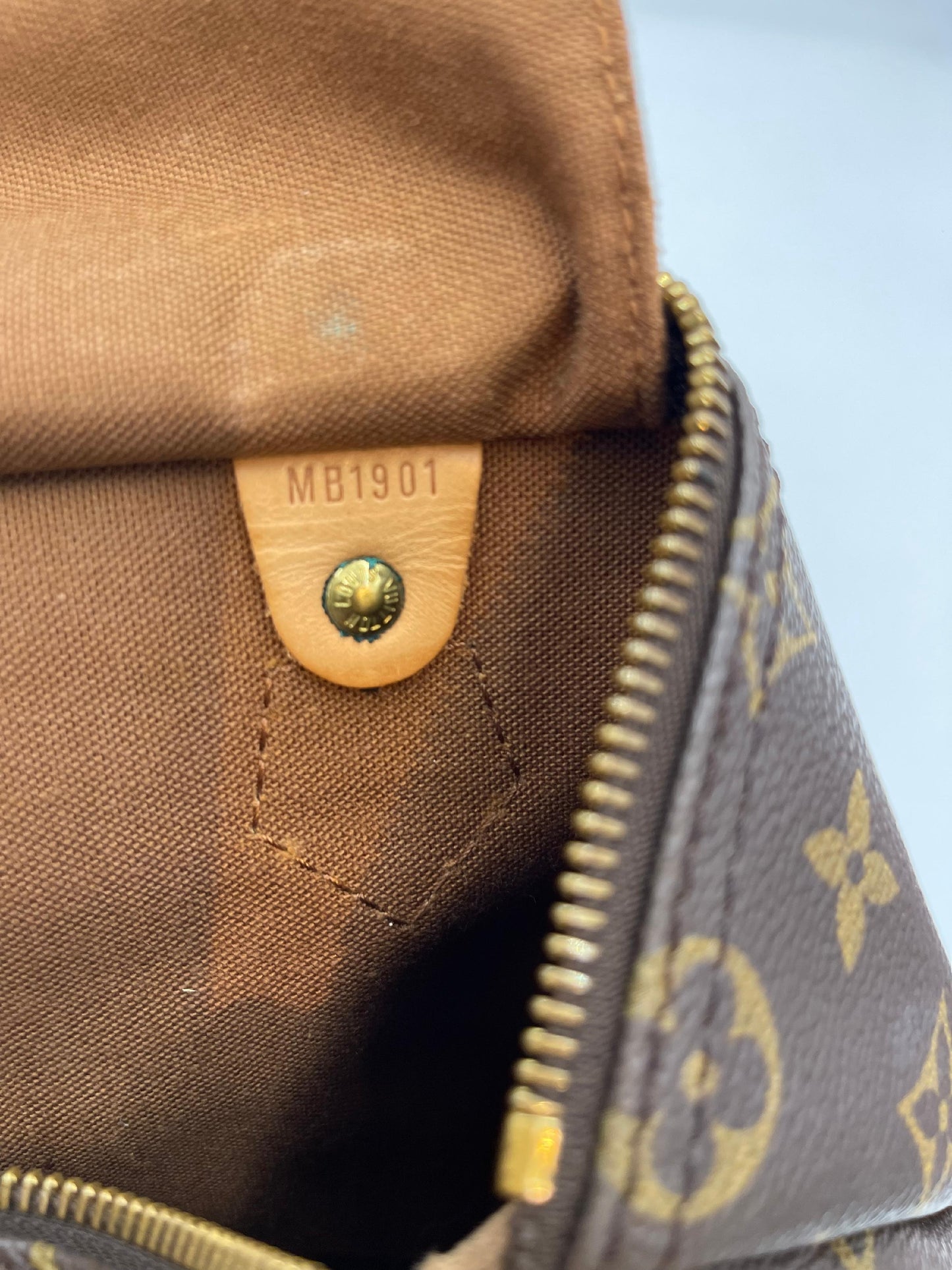 Louis Vuitton Speedy