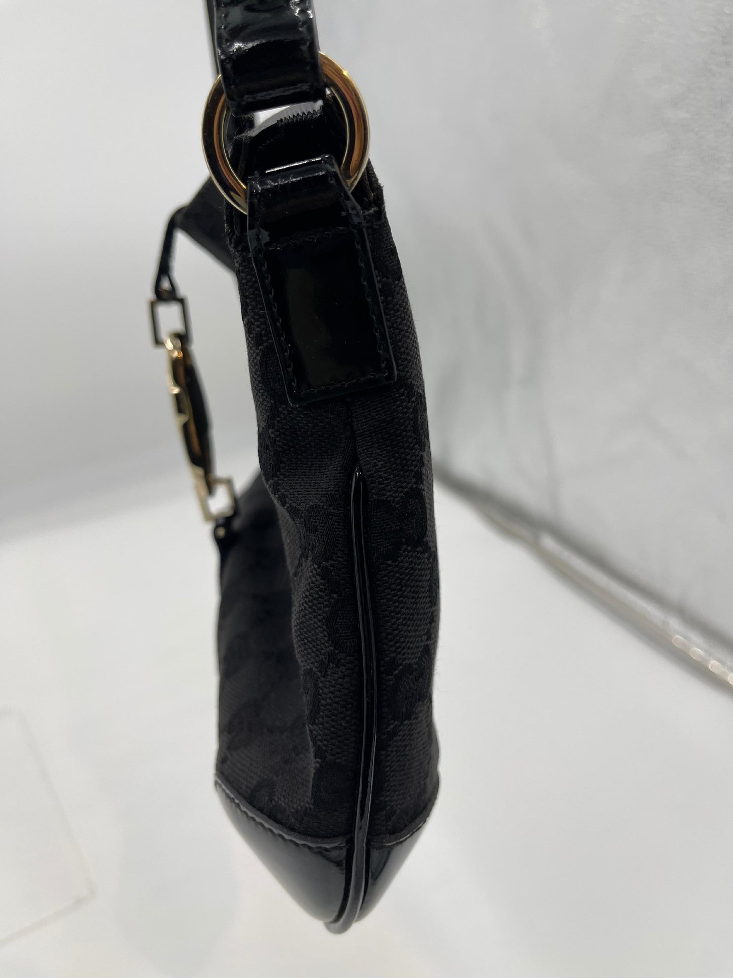 Gucci Canvas One Shoulder