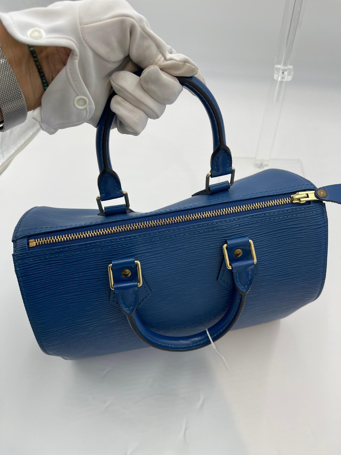 Louis Vuitton Speedy Epi