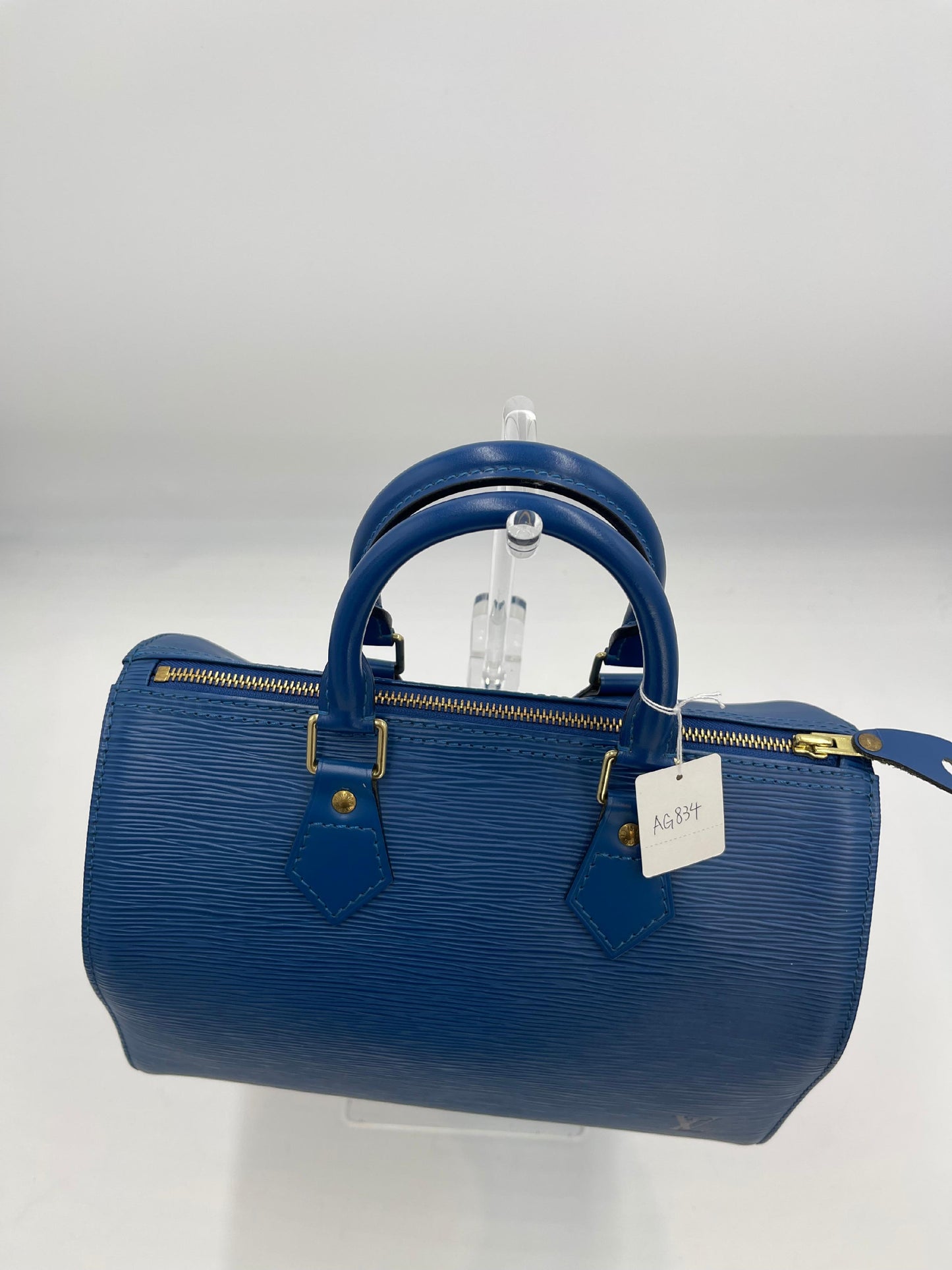 Louis Vuitton Speedy Epi