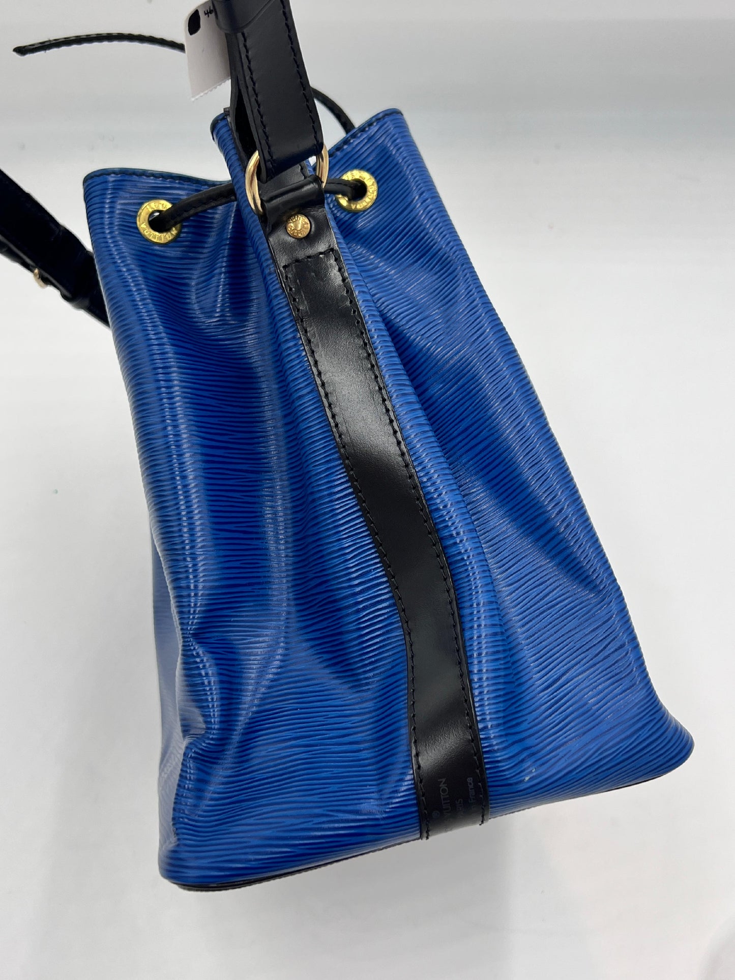 Louis Vuitton Noé Epi Bicolor