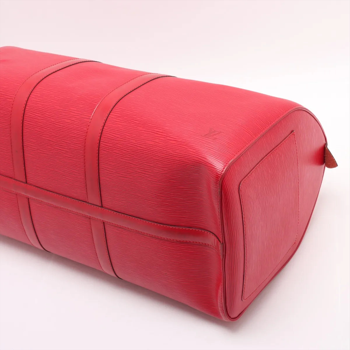 Louis Vuitton Epi Keepall 50 VI0936 Red