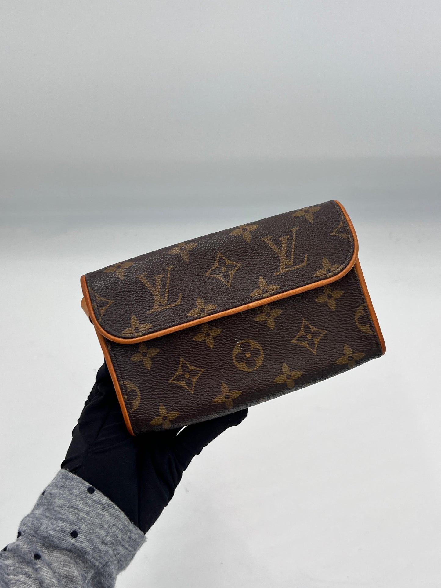 Louis Vuitton Pochette Florentine (AH037)