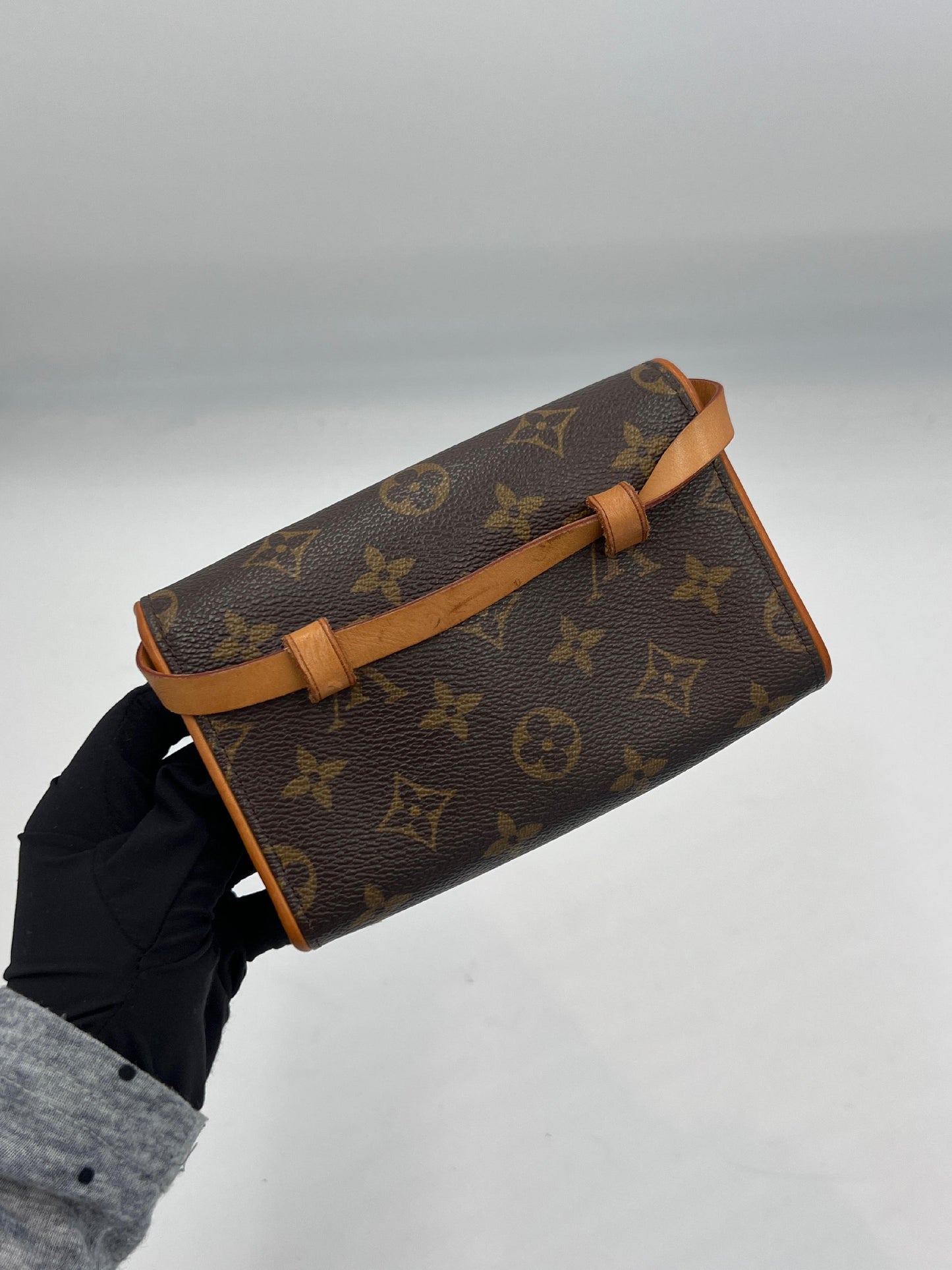 Louis Vuitton Pochette Florentine (AH037)