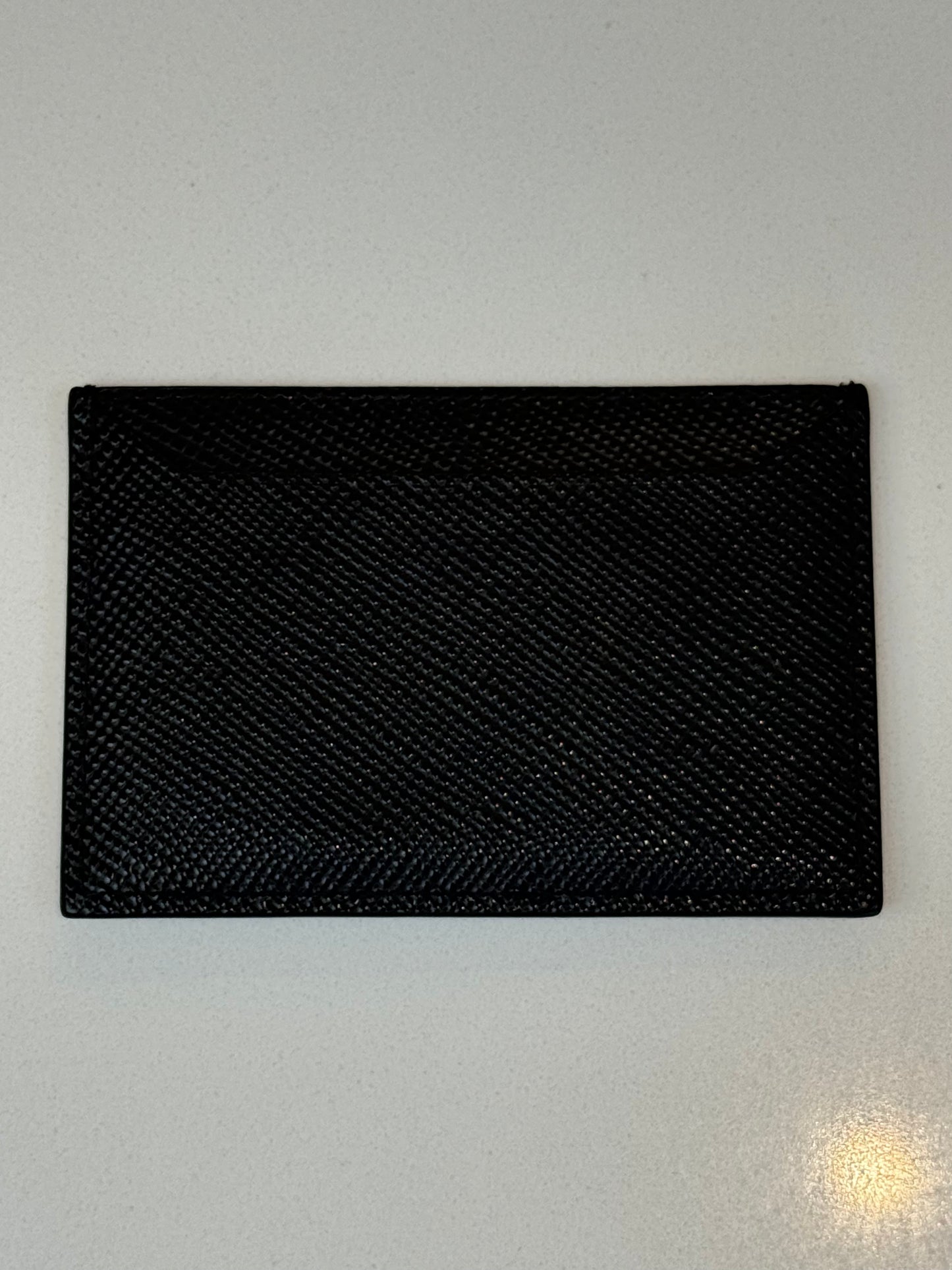 Prada Saffiano Card Case